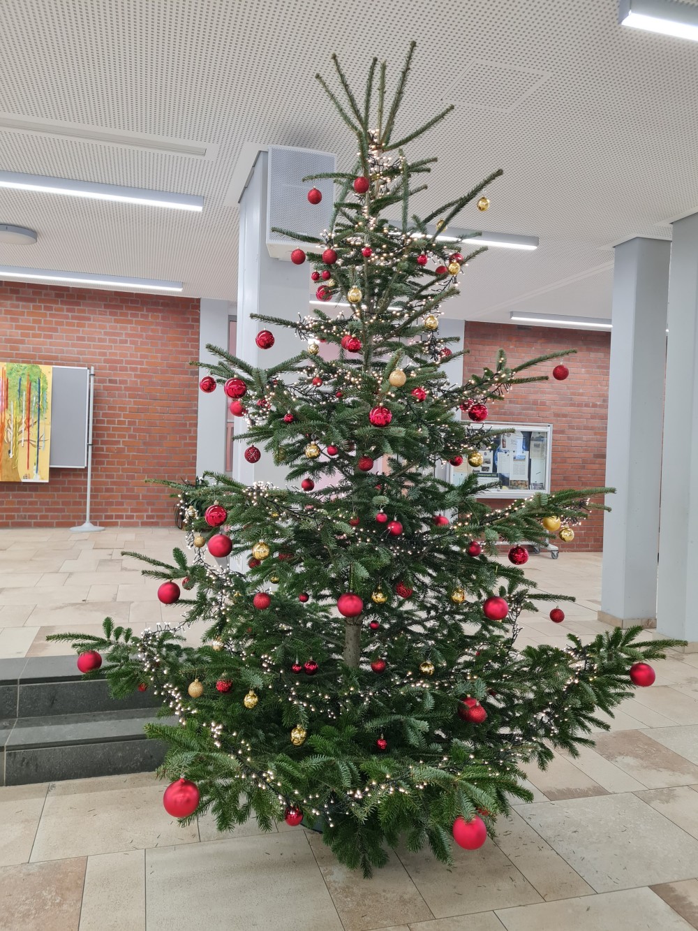 Weihnachtsbaum geschmückt SJ25 26 comp