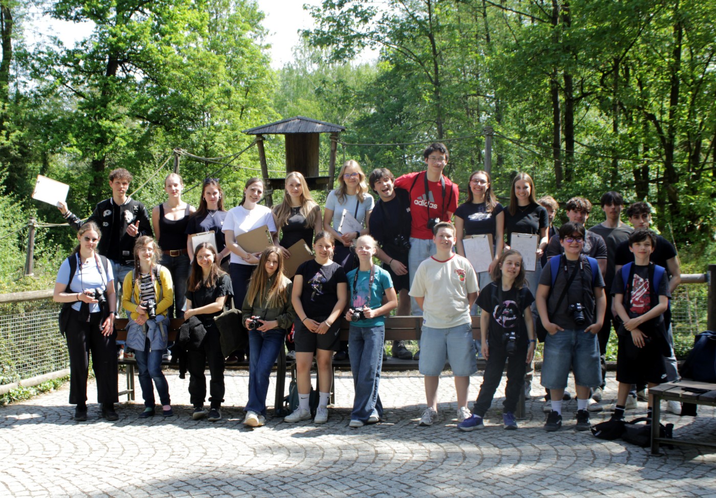 Gruppenbild comp