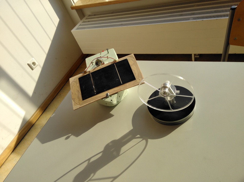 Solar Stirling